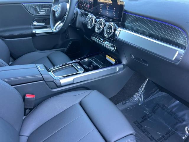 2026 Mercedes-Benz GLB 4MATIC