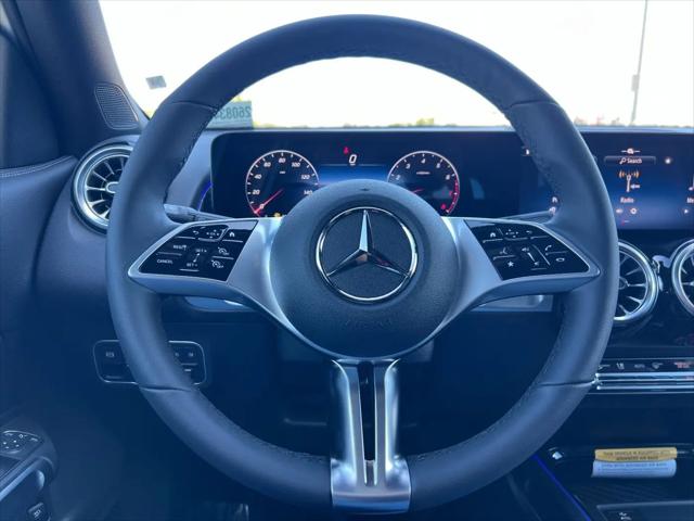 2026 Mercedes-Benz GLB 4MATIC