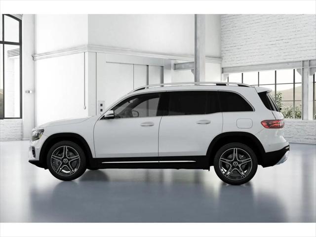 2026 Mercedes-Benz GLB 4MATIC