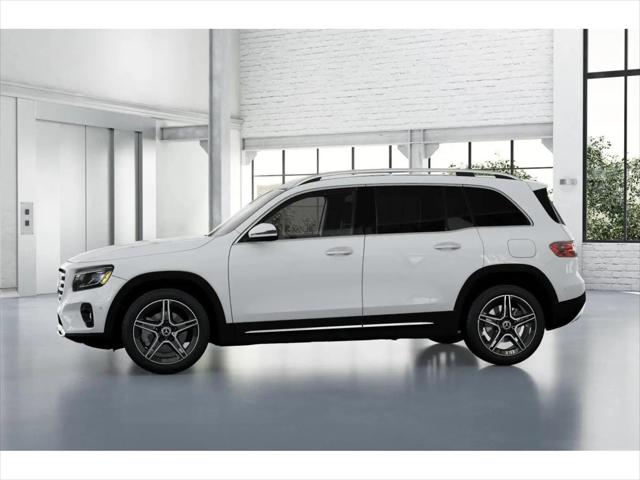 2026 Mercedes-Benz GLB 4MATIC