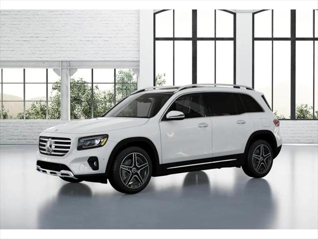 2026 Mercedes-Benz GLB 4MATIC