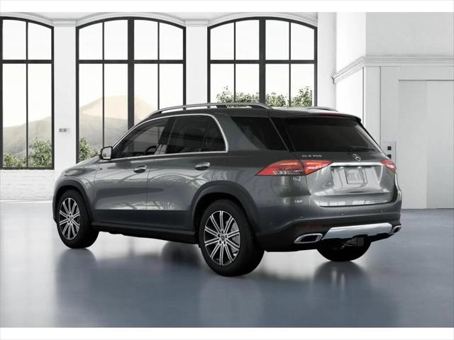 2026 Mercedes-Benz GLE GLE 350 GLE 350