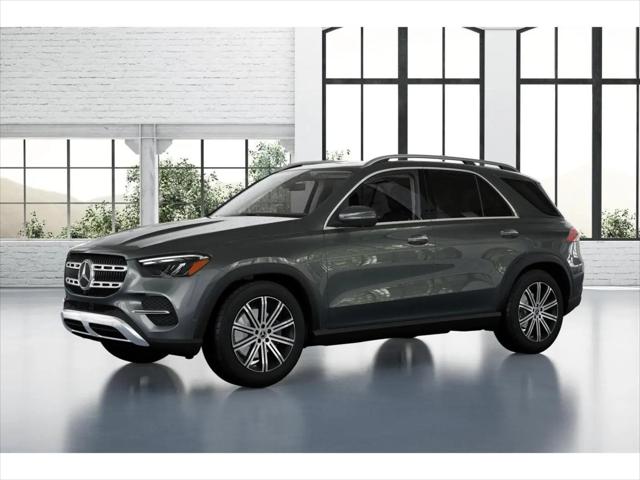 2026 Mercedes-Benz GLE GLE 350 GLE 350