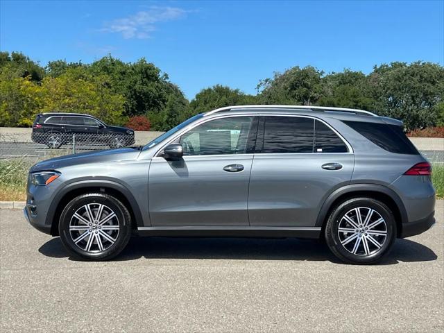 2026 Mercedes-Benz GLE GLE 350 GLE 350
