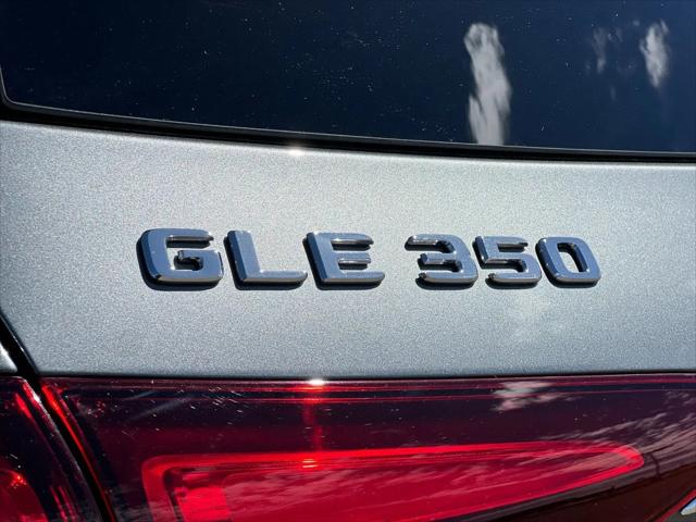 2026 Mercedes-Benz GLE GLE 350 GLE 350