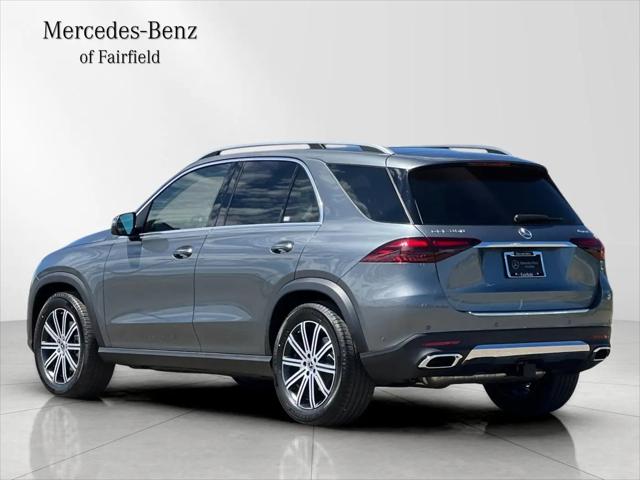 2026 Mercedes-Benz GLE GLE 350 GLE 350