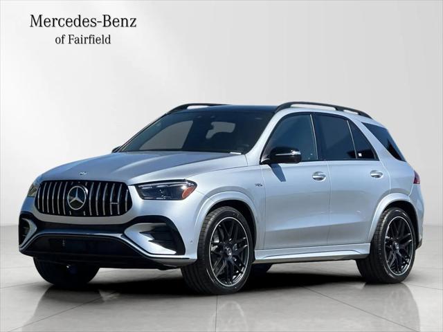 2026 Mercedes-Benz GLE AMG GLE 53 4MATIC+ for sale in Fairfield, CA