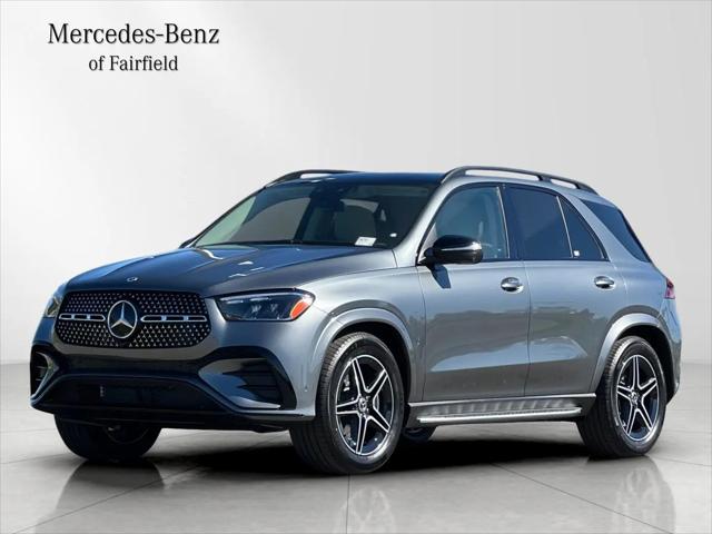 2026 Mercedes-Benz GLE GLE 450 4MATIC for sale in Fairfield, CA