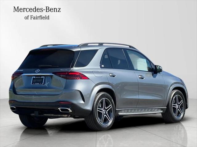 2026 Mercedes-Benz GLE GLE 450 4MATIC