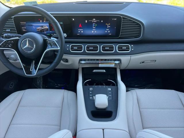 2026 Mercedes-Benz GLE GLE 450 4MATIC