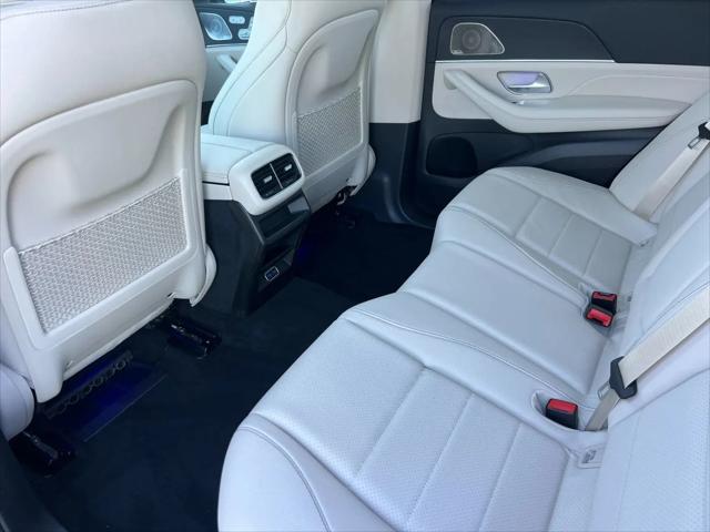 2026 Mercedes-Benz GLE GLE 450 4MATIC