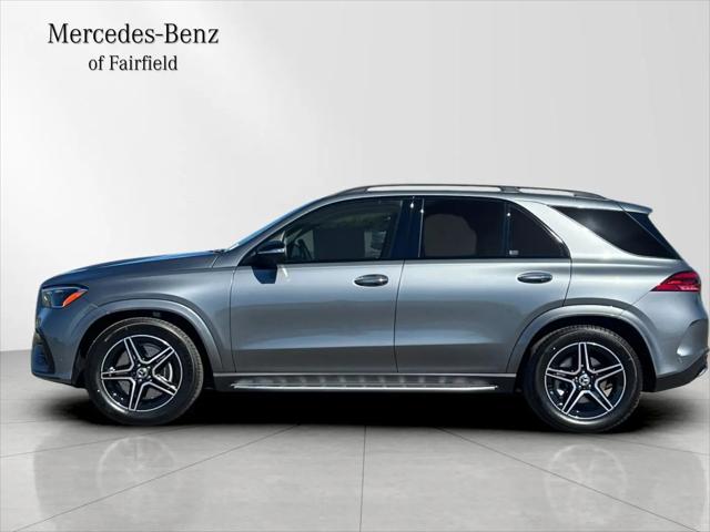 2026 Mercedes-Benz GLE GLE 450 4MATIC