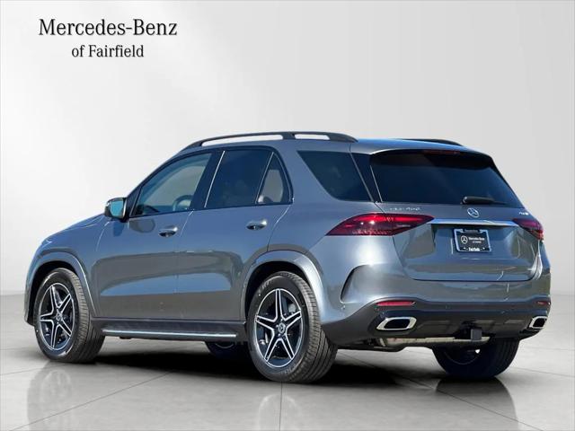 2026 Mercedes-Benz GLE GLE 450 4MATIC