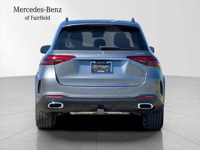 2026 Mercedes-Benz GLE GLE 450 4MATIC