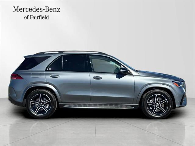 2026 Mercedes-Benz GLE GLE 450 4MATIC