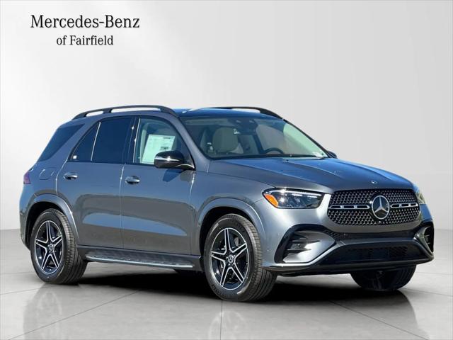 2026 Mercedes-Benz GLE GLE 450 4MATIC