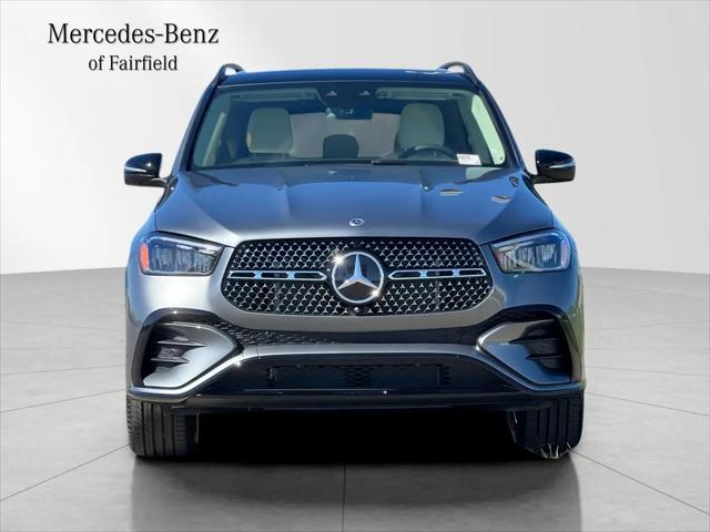 2026 Mercedes-Benz GLE GLE 450 4MATIC