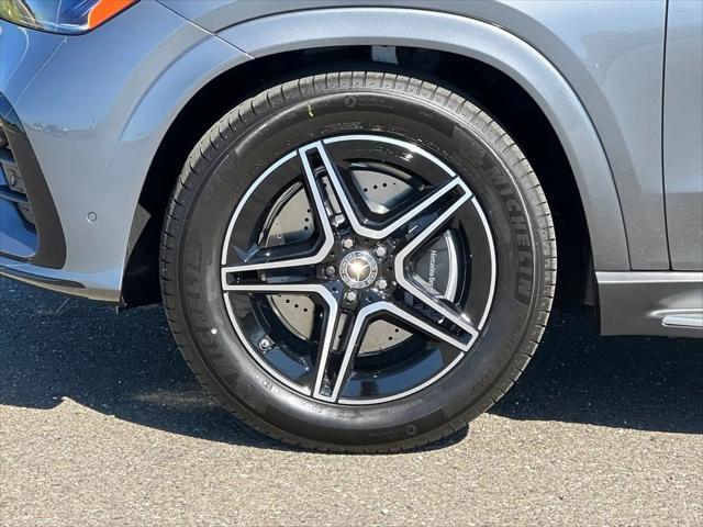 2026 Mercedes-Benz GLE GLE 450 4MATIC
