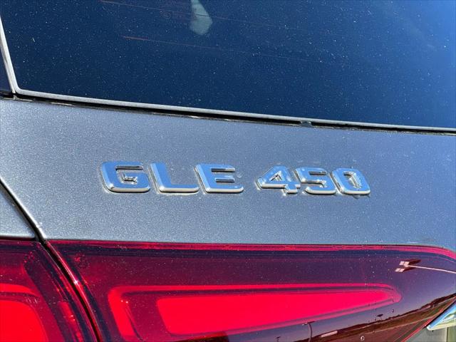 2026 Mercedes-Benz GLE GLE 450 4MATIC