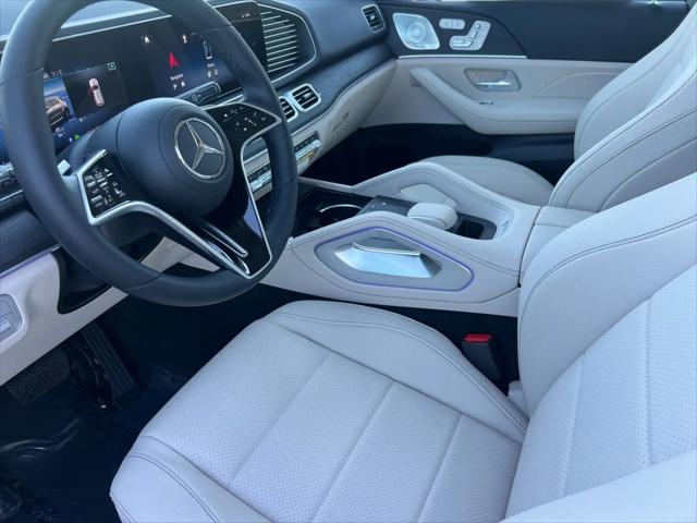 2026 Mercedes-Benz GLE GLE 450 4MATIC