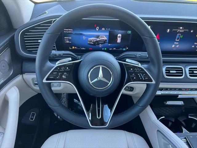 2026 Mercedes-Benz GLE GLE 450 4MATIC