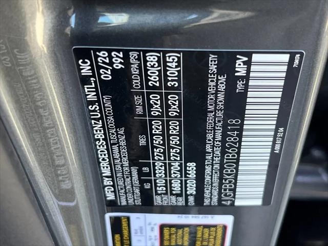 2026 Mercedes-Benz GLE GLE 450 4MATIC