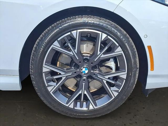 2025 BMW Coupe xDrive