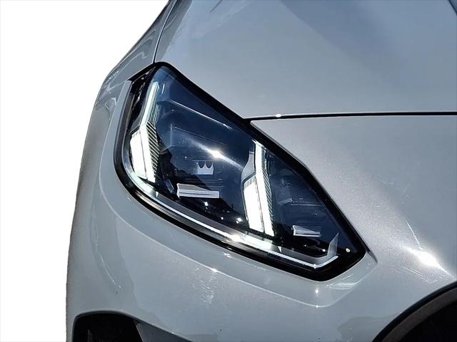 2025 BMW Coupe xDrive