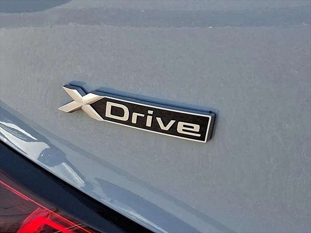 2025 BMW Coupe xDrive