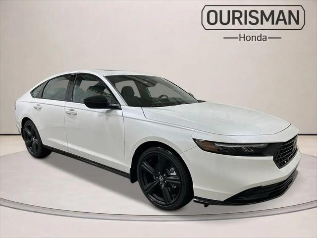 2026 Honda Accord Sedan Sport-L for sale in Bethesda, MD