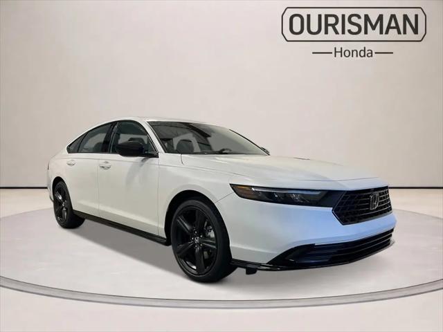 2026 Honda Accord Sedan Sport-L for sale in Bethesda, MD