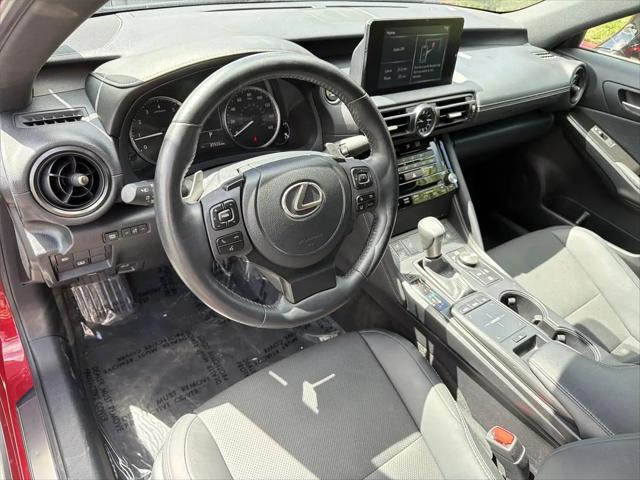2023 Lexus IS 300 IS 300