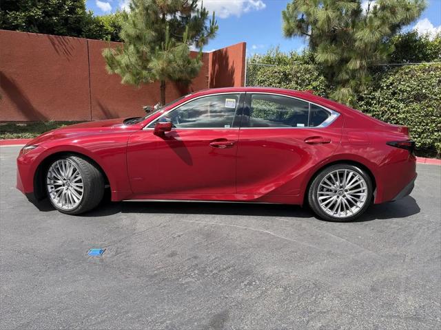 2023 Lexus IS 300 IS 300