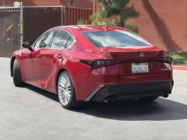 2023 Lexus IS 300 IS 300