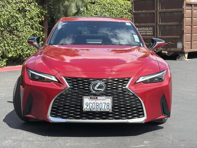 2023 Lexus IS 300 IS 300