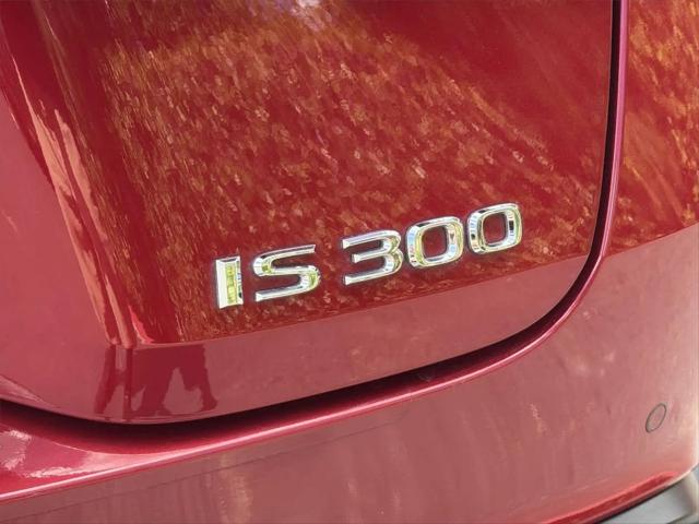 2023 Lexus IS 300 IS 300