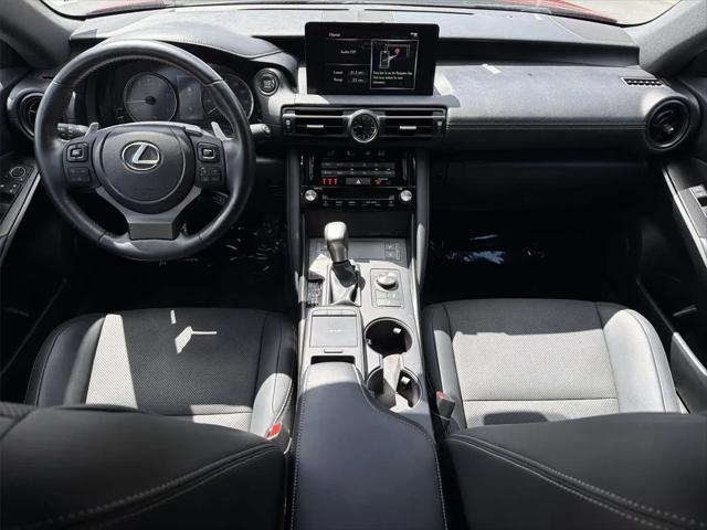 2023 Lexus IS 300 IS 300