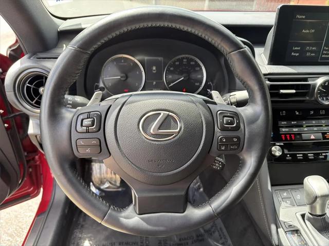 2023 Lexus IS 300 IS 300