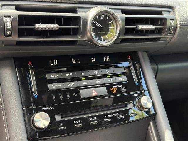 2023 Lexus IS 300 IS 300