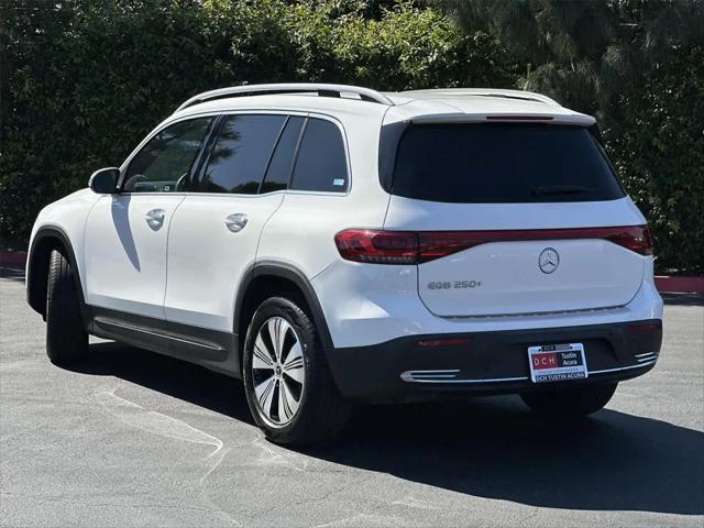 2023 Mercedes-Benz EQB 250 EQB 250+