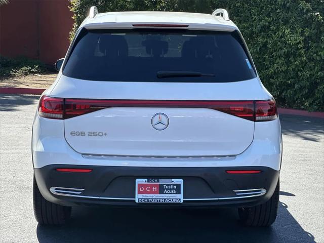 2023 Mercedes-Benz EQB 250 EQB 250+