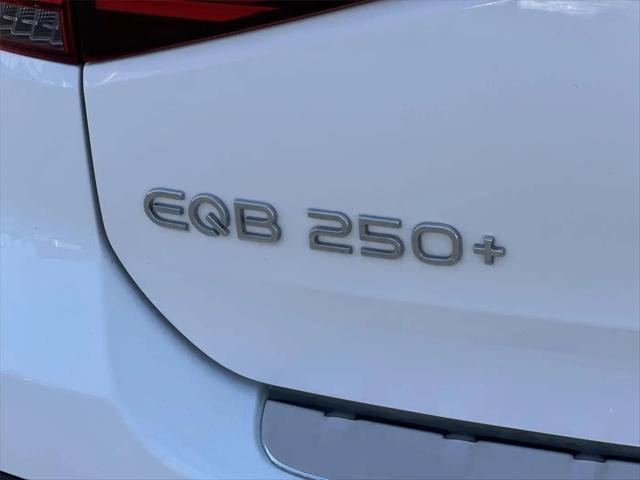 2023 Mercedes-Benz EQB 250 EQB 250+