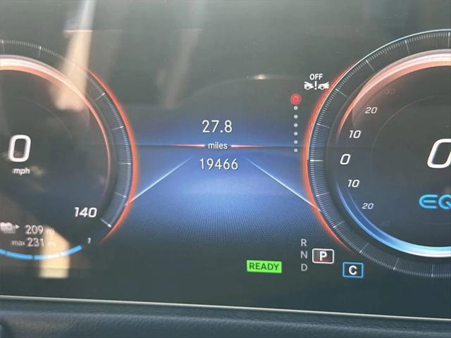 2023 Mercedes-Benz EQB 250 EQB 250+