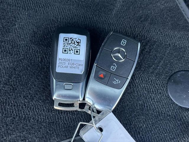 2023 Mercedes-Benz EQB 250 EQB 250+
