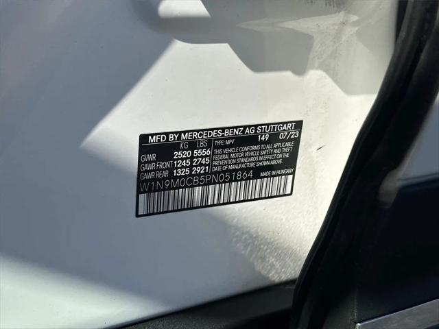 2023 Mercedes-Benz EQB 250 EQB 250+