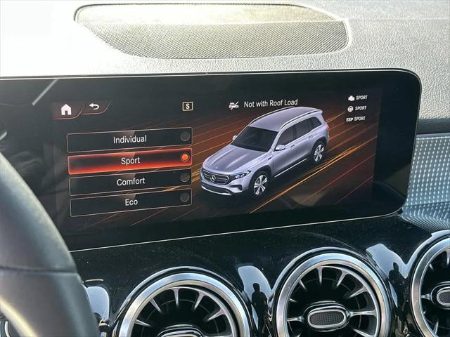 2023 Mercedes-Benz EQB 250 EQB 250+