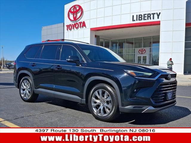 2024 Toyota Grand Highlander Limited for sale in Burlington, NJ