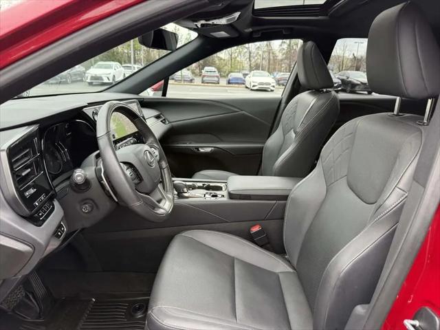 2024 Lexus RX 350 Premium