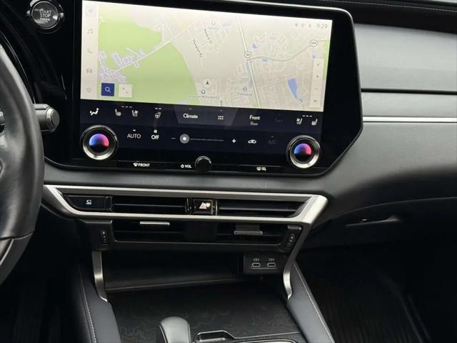 2024 Lexus RX 350 Premium