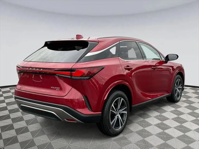 2024 Lexus RX 350 Premium